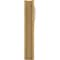 Ekena Millwork 5 1/2-in W x 34-in D x 34-in H Balboa Slat Rough Cedar Woodgrain TimberThane Outlooker, Primed Tan OUTUR055X34X34BOA24RCPR - alternate 6